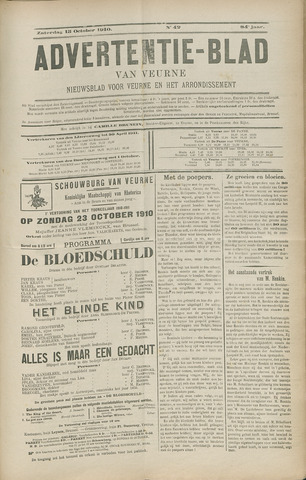 Het Advertentieblad (1825-1914) 1910-10-15