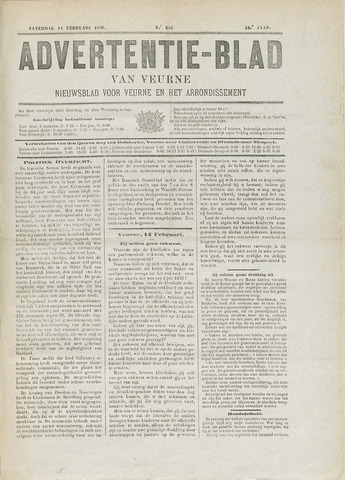 Het Advertentieblad (1825-1914) 1880-02-14