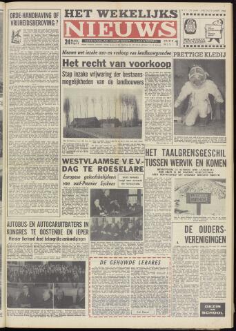 Het Wekelijks Nieuws (1946-1990) 1963-03-08