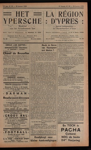 Het Ypersch nieuws (1929-1971) 1939-01-28