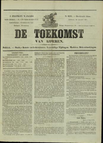 De Toekomst (1862 - 1894) 1874-03-22