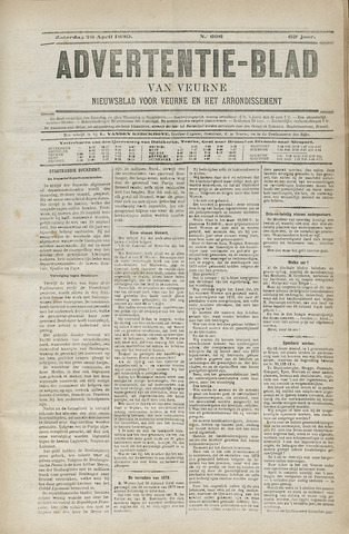 Het Advertentieblad (1825-1914) 1889-04-20