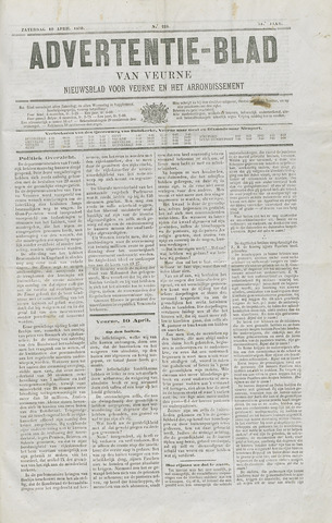 Het Advertentieblad (1825-1914) 1880-04-10