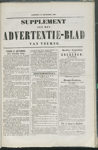 Het Advertentieblad (1825-1914) 1864-09-21