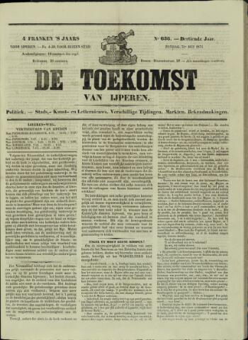 De Toekomst (1862-1894) 1874-05-31