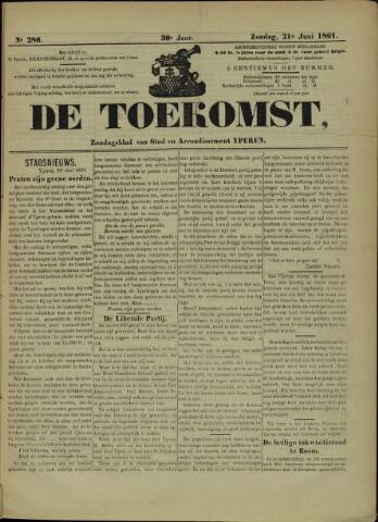 De Toekomst (1862 - 1894) 1891-06-21