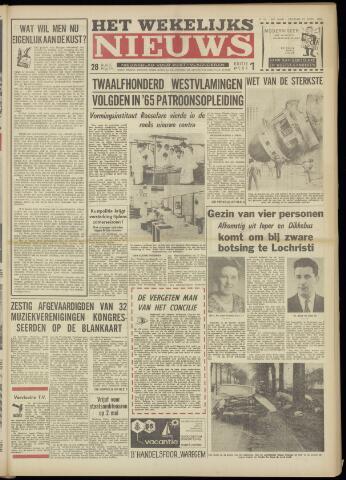 Het Wekelijks Nieuws (1946-1990) 1966-04-22
