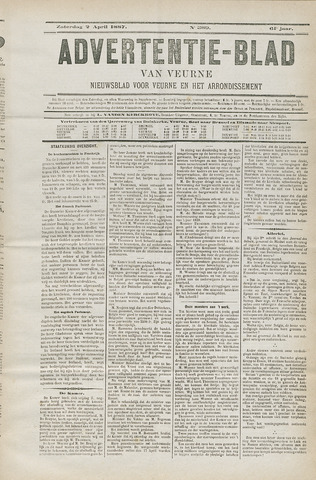 Het Advertentieblad (1825-1914) 1887-04-02