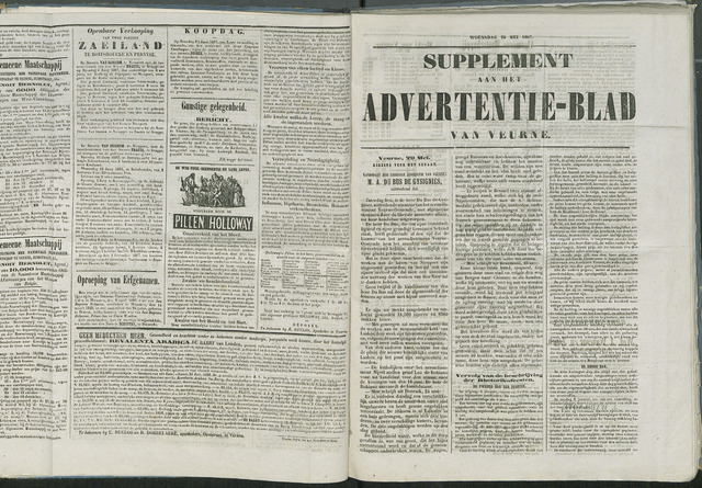 Het Advertentieblad (1825-1914) 1867-05-29