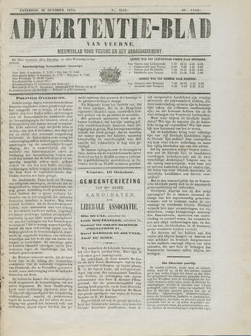 Het Advertentieblad (1825-1914) 1875-10-16