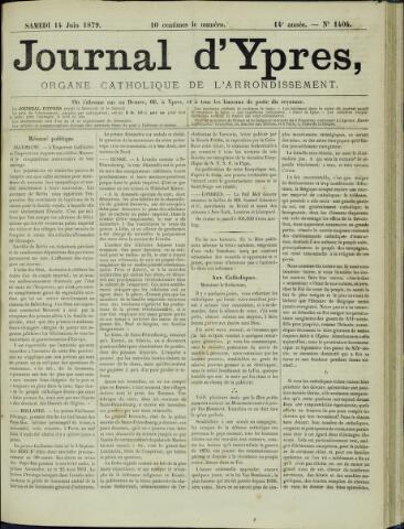 Journal d’Ypres (1874-1913) 1879-06-14