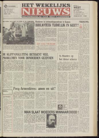 Het Wekelijks Nieuws (1946-1990) 1981-10-30