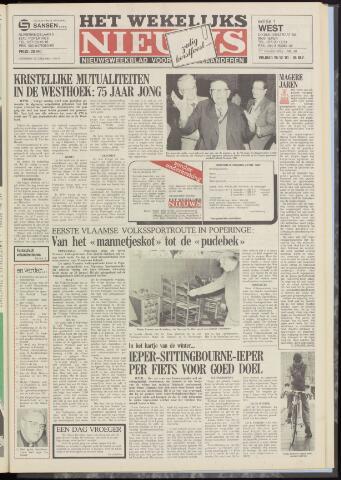Het Wekelijks Nieuws (1946-1990) 1981-12-25