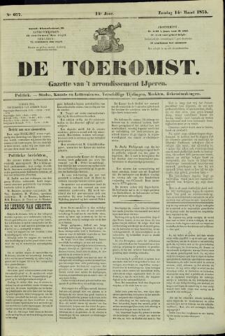 De Toekomst (1862 - 1894) 1875-03-14