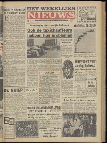 Het Wekelijks Nieuws (1946-1990) 1965-03-05