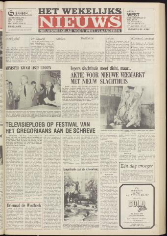 Het Wekelijks Nieuws (1946-1990) 1981-05-22