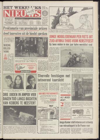 Het Wekelijks Nieuws (1946-1990) 1977-12-23
