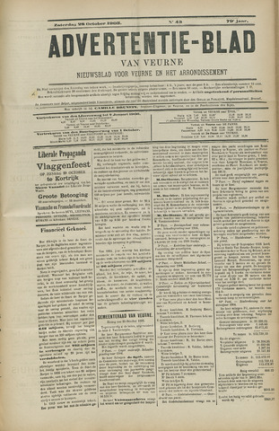 Het Advertentieblad (1825-1914) 1905-10-28