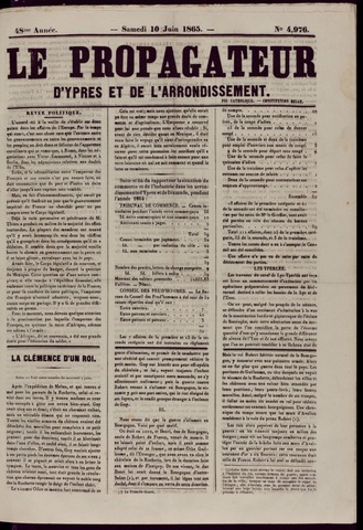 Le Propagateur (1818-1871) 1865-06-10