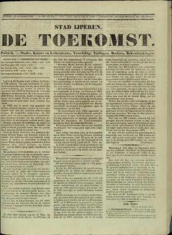 De Toekomst (1862 - 1894) 1874-10-25