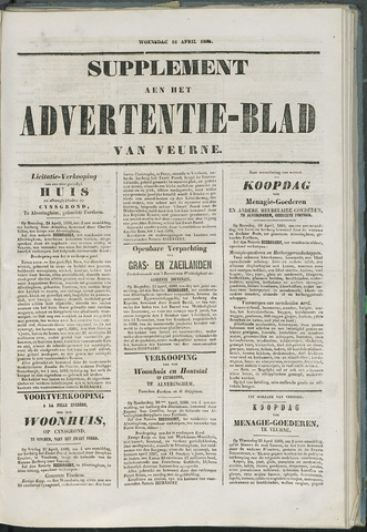 Het Advertentieblad (1825-1914) 1860-04-18