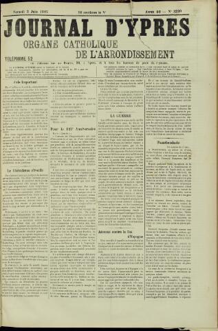 Journal d’Ypres (1874 - 1913) 1905-06-03