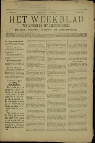 Het weekblad van Ijperen (1886 - 1906) 1893-07-29