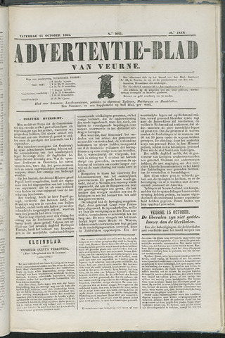 Het Advertentieblad (1825-1914) 1864-10-15