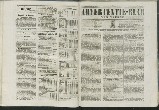 Het Advertentieblad (1825-1914) 1867-04-06