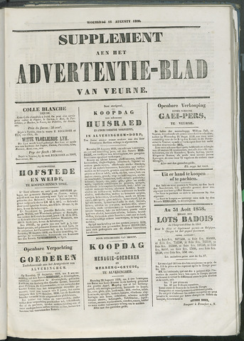 Het Advertentieblad (1825-1914) 1858-08-18