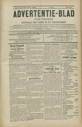 Het Advertentieblad (1825-1914) 1905-11-11