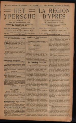Het Ypersch nieuws (1929-1971) 1934-01-06