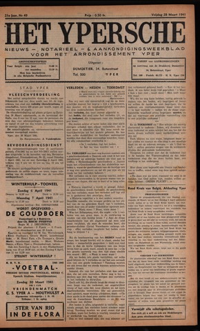 Het Ypersch nieuws (1929-1971) 1941-03-28