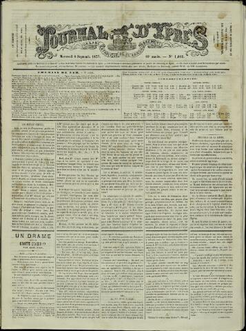 Journal d’Ypres (1874 - 1913) 1875-09-08