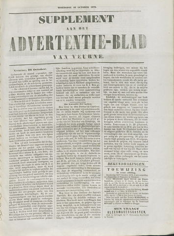 Het Advertentieblad (1825-1914) 1872-10-16