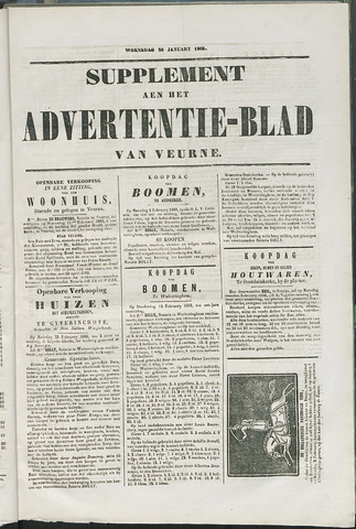 Het Advertentieblad (1825-1914) 1863-01-28