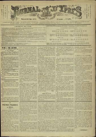 Journal d’Ypres (1874 - 1913) 1878-03-20