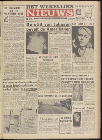 Het Wekelijks Nieuws (1946-1990) 1964-05-01