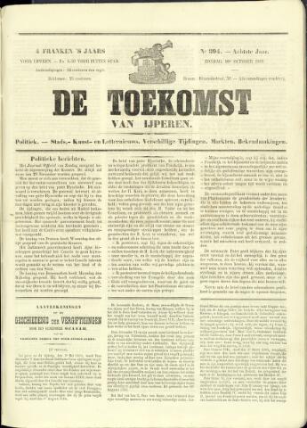 De Toekomst (1862-1894) 1869-10-10