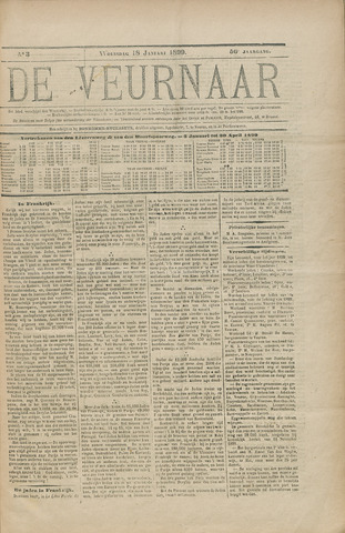 De Veurnaar (1838-1937) 1899-01-18