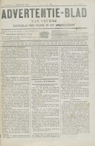 Het Advertentieblad (1825-1914) 1879-02-08