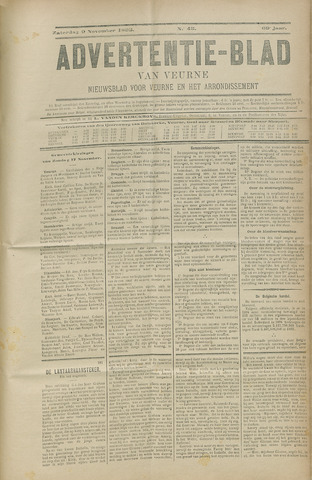 Het Advertentieblad (1825-1914) 1895-11-09