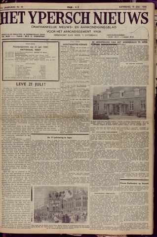 Het Ypersch nieuws (1929-1971) 1959-07-18