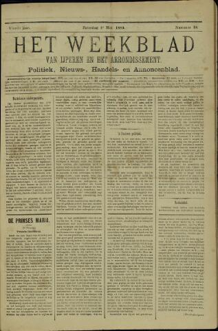 Het weekblad van Ijperen (1886-1906) 1889-05-04