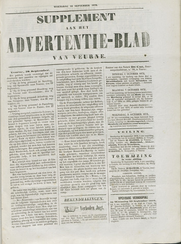 Het Advertentieblad (1825-1914) 1872-09-18