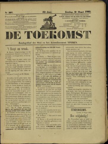 De Toekomst (1862 - 1894) 1893-08-06