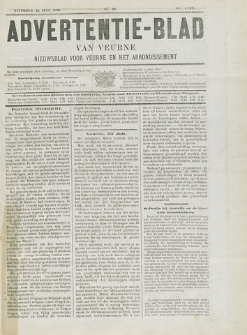 Het Advertentieblad (1825-1914) 1876-07-22