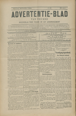 Het Advertentieblad (1825-1914) 1906-10-20