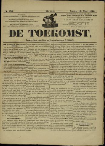 De Toekomst (1862-1894) 1890-03-16