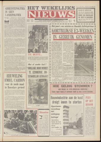 Het Wekelijks Nieuws (1946-1990) 1970-10-02